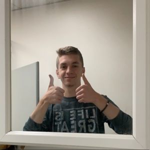 Meet your Posher, Zackery